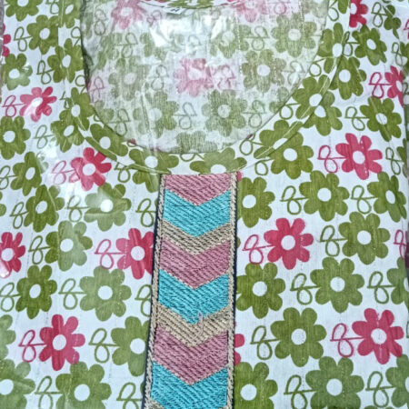 Cotton Suit