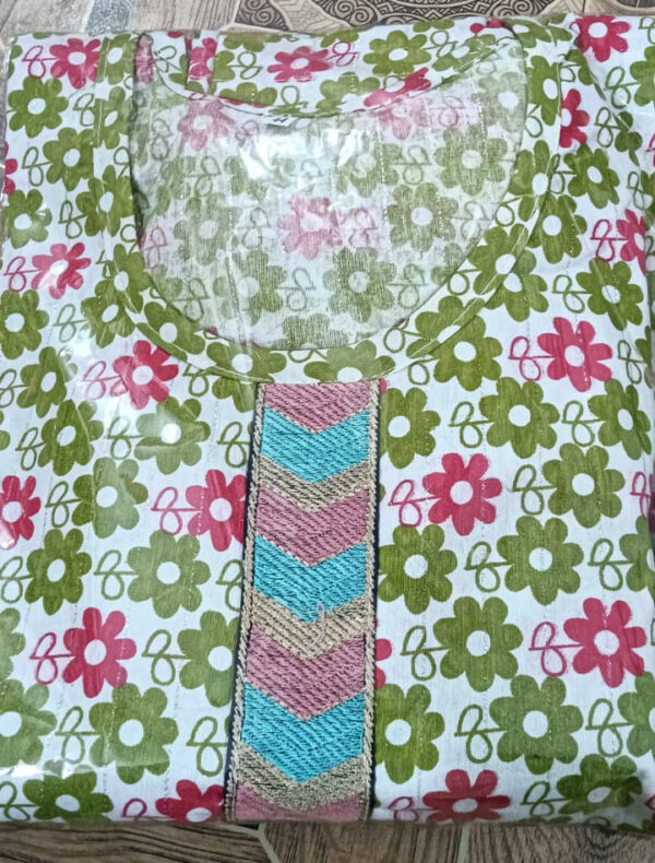 Cotton Suit